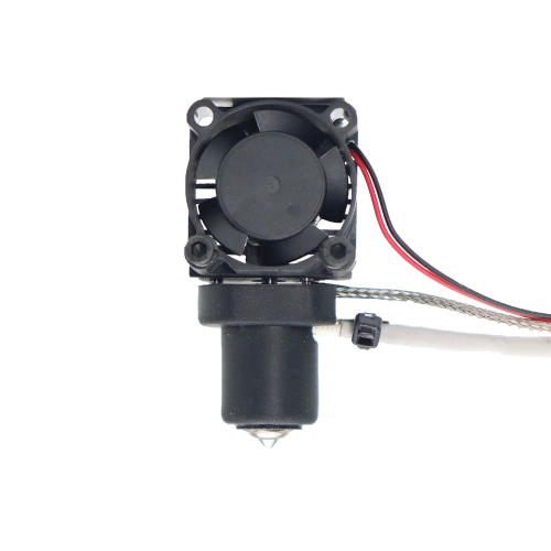 Оригинальный хотэнд с медным соплом Qidi X-Max 3/ X-Plus 3/ X-Smart 3