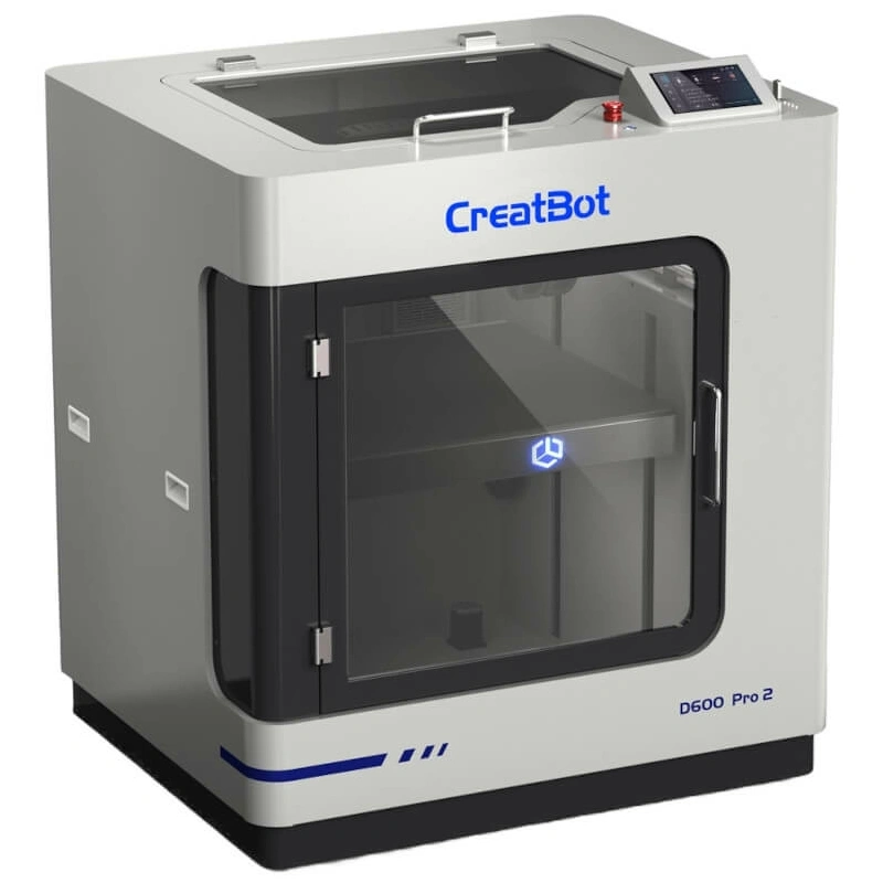 3D принтер CreatBot D600 Pro 2 HS