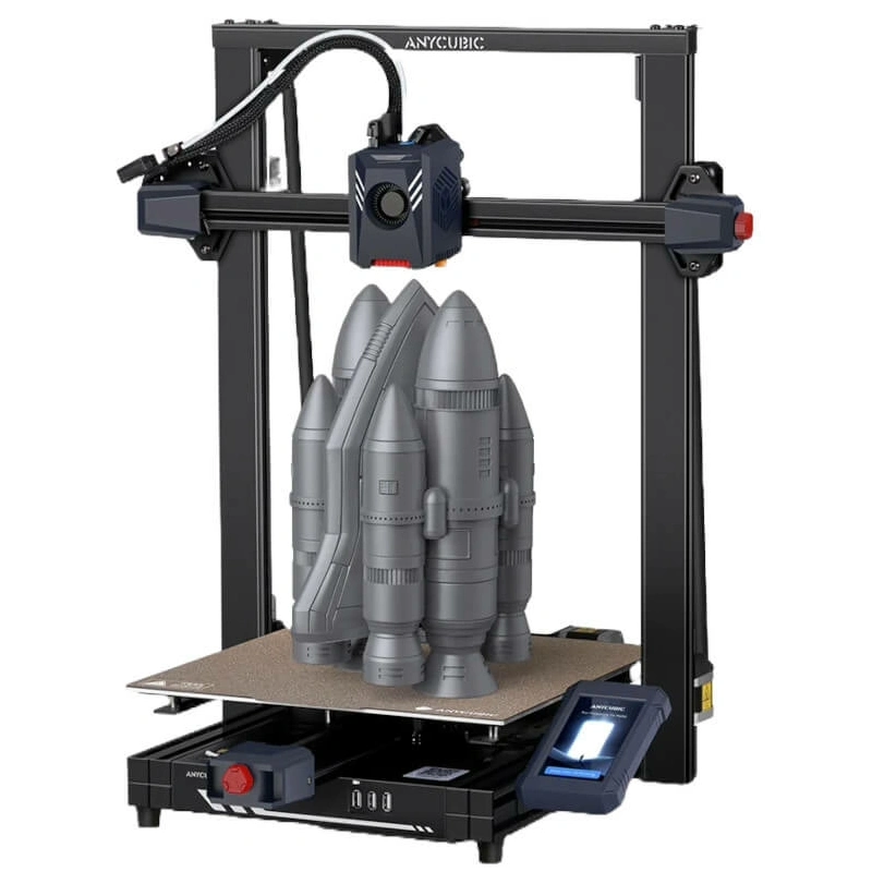 3D принтер Anycubic Kobra 2 Plus