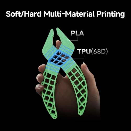 3D принтер Anycubic Kobra X + ACE 2 Pro