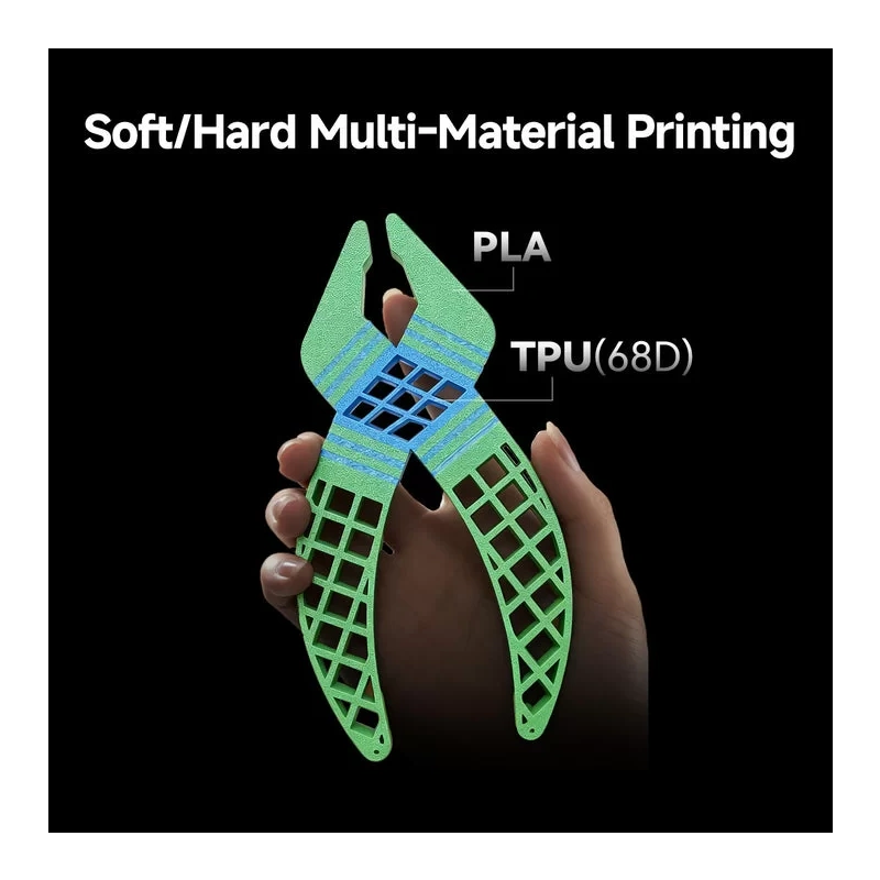 3D принтер Anycubic Kobra X + ACE 2 Pro