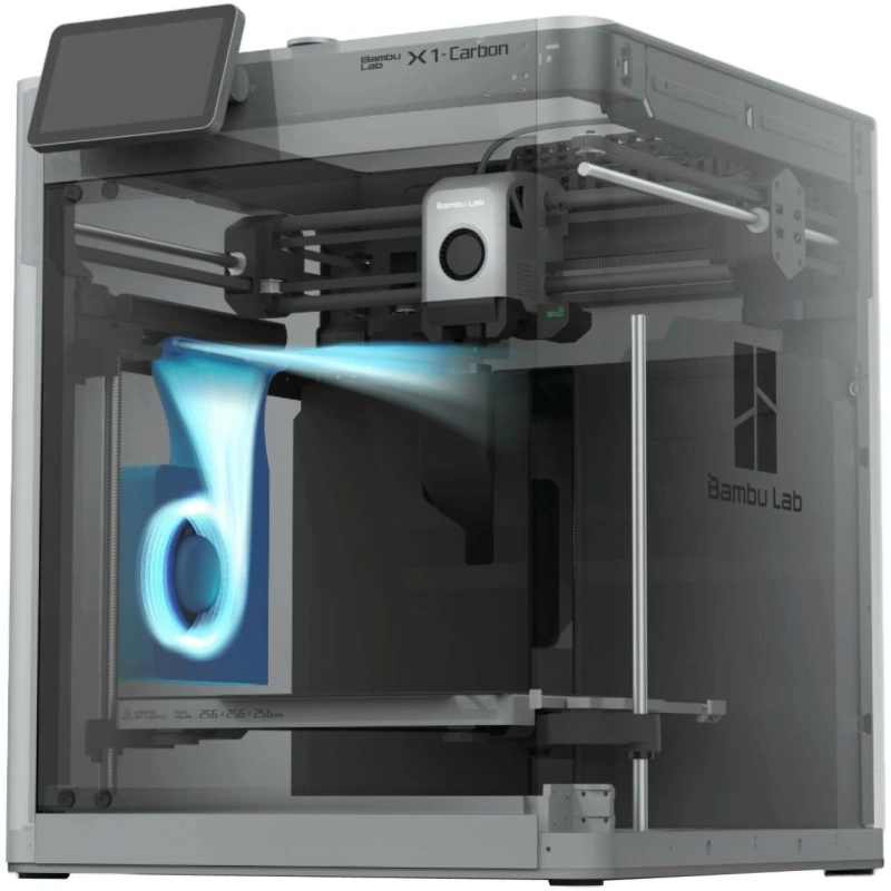3D-принтер Bambu Lab X1 Carbon Combo (EU-версия)