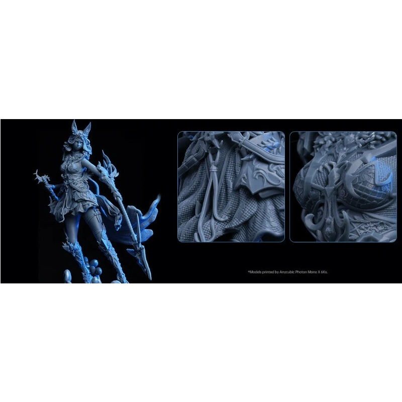 3D принтер Anycubic Photon Mono X 6Ks