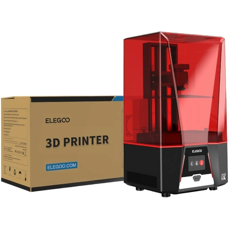3D принтер Elegoo Saturn 3 12k
