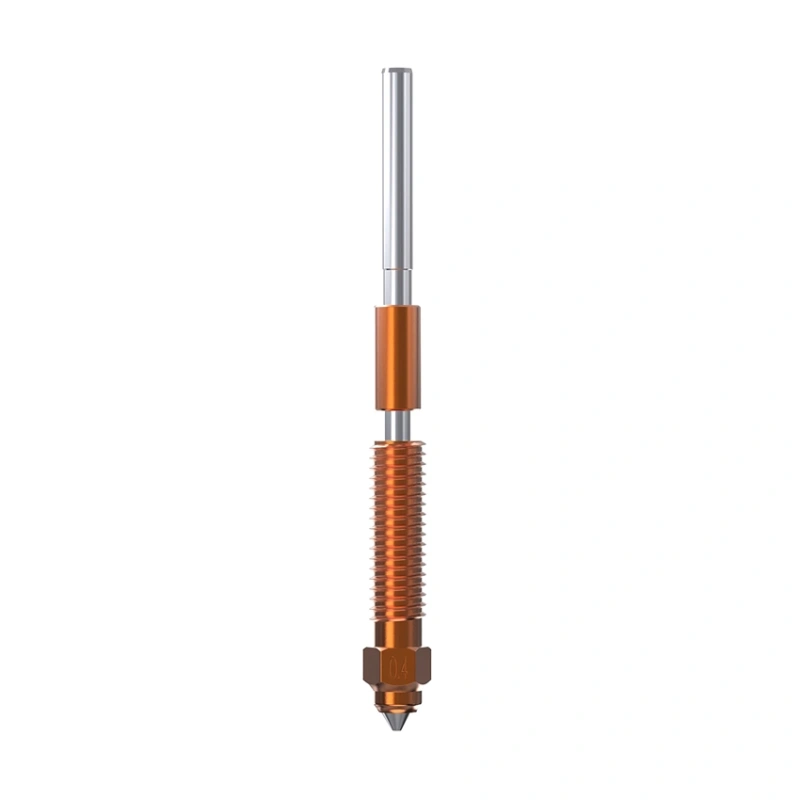 Быстросъемное оригинальное "Unicorn" сопло Creality K1/ K1 Max/ K1C / Ender-3 V3 / Ender-3 V3 Plus (0.2 мм)