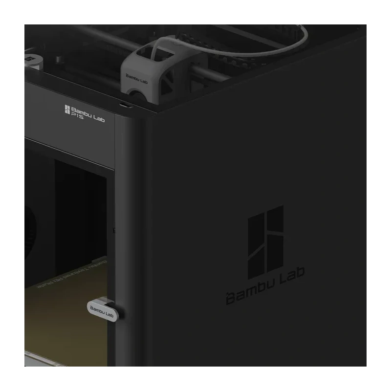3D-принтер Bambu Lab P1S Combo комбо с AMS системой (EU-версия)