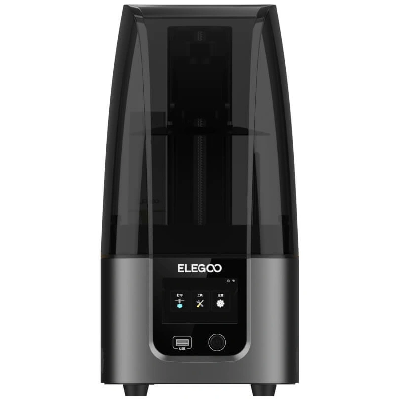 3D принтер Elegoo Mars 4 Ultra 9k