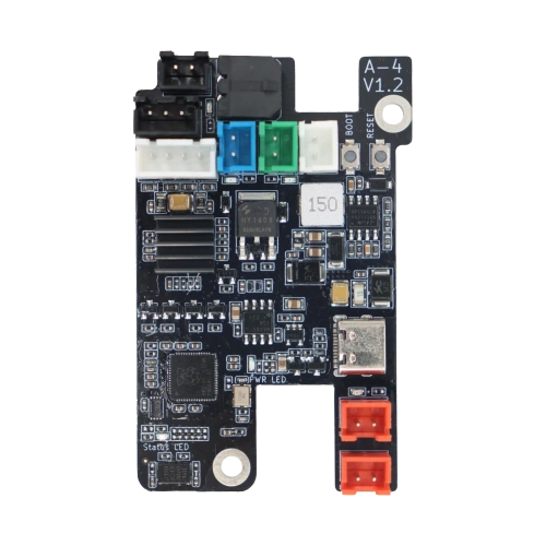 Оригинальная плата экструдера QIDI X-Max 3 / X-Plus 3 / X-Smart 3