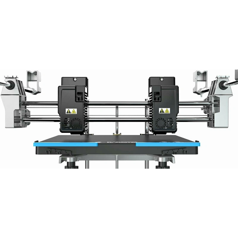 3D принтер FlashForge Creator 3 Pro
