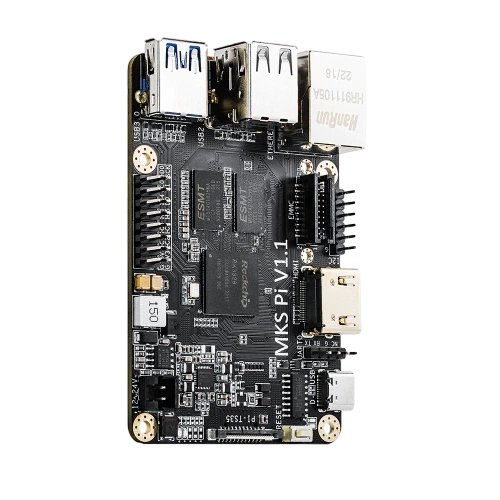 Плата управления MKS PI V1.1 + дисплей TS35