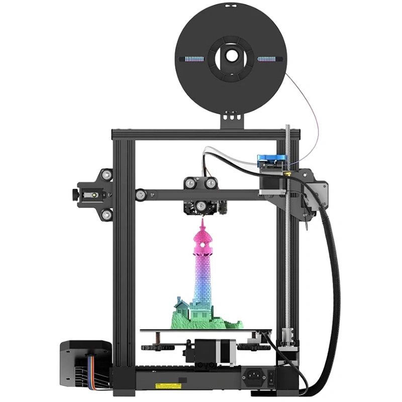 3D принтер Creality Ender 3 V2 Neo