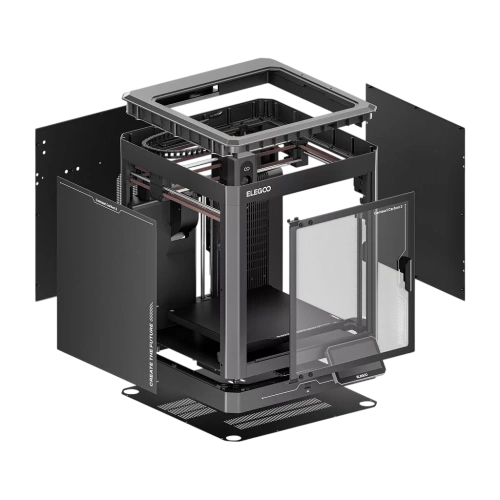 3D принтер Elegoo Centauri Carbon 2 Combo