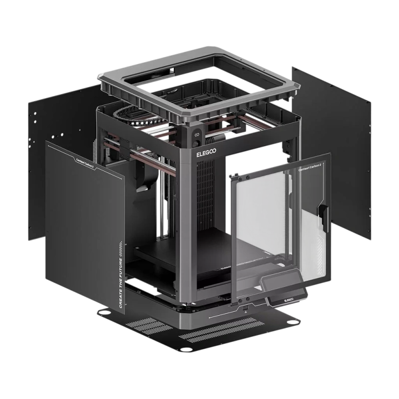 3D принтер Elegoo Centauri Carbon 2 Combo