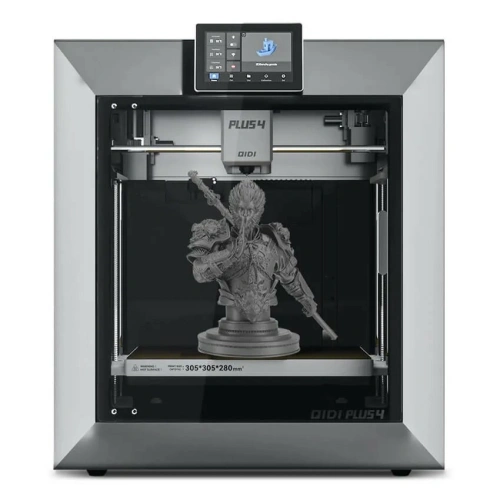 3D принтер QIDI Tech Plus 4