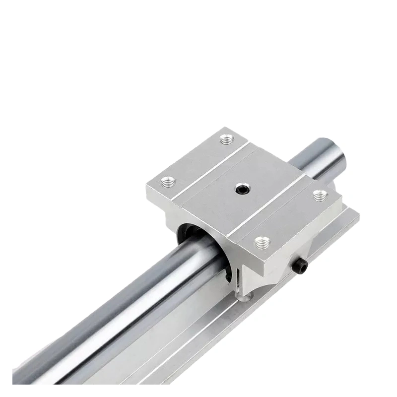 Рельсовая направляющая цилиндрическая TBR25 (1000 мм)