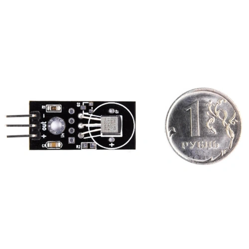 Модуль датчика температуры DC5V DS18B20