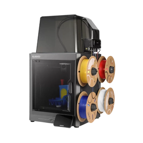 3D принтер Elegoo Centauri Carbon 2 Combo