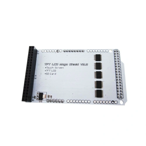 Плата расширения TFT LCD Mega Shield V2.2