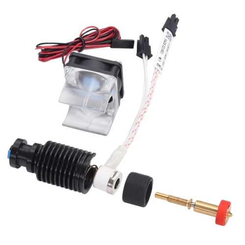 Хотэнд BIQU RapidChange Revo Six (12V)