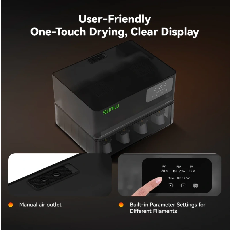 SUNLU AMS Heater для Bambu Lab