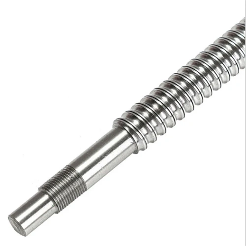 ШВП SFU1204 с гайкой и обработкой концов под BK-BF (FK-FF) (250 мм)