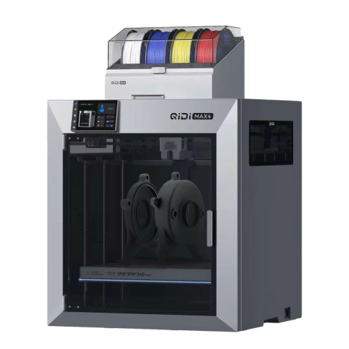 3D принтер QIDI Max4 Combo