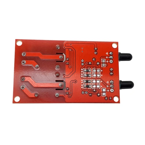 2-канальное электромеханическое реле 12V с датчиком огня