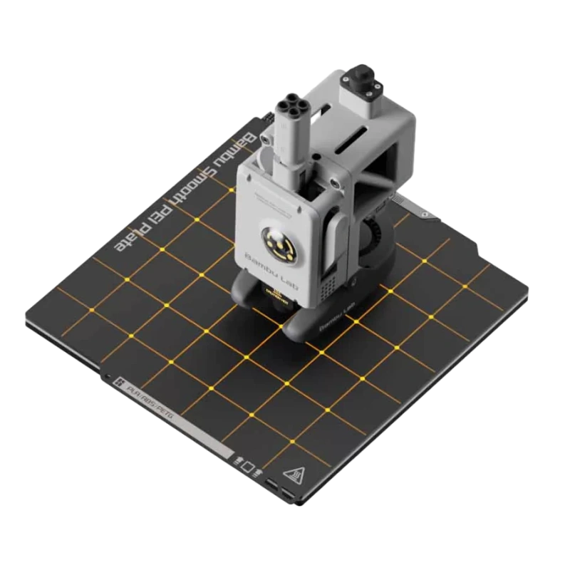 3D-принтер Bambu Lab A1 Mini Combo комбо с AMS Lite (EU-версия)