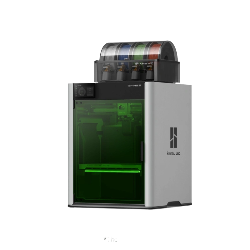 3D принтер Bambu Lab H2S Laser Full Combo (EU)