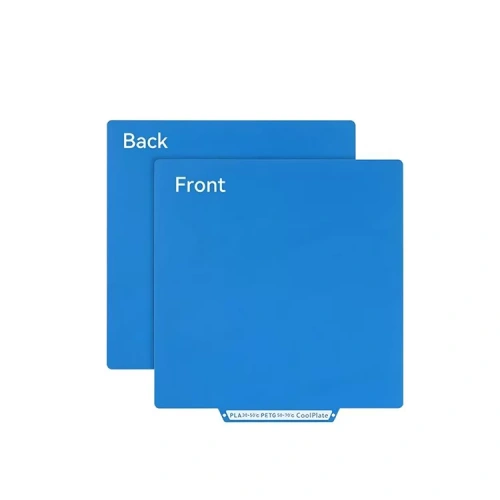 Гладкая Cool Plate пластина для Flashforge 5M/ 5M Pro/ 5X