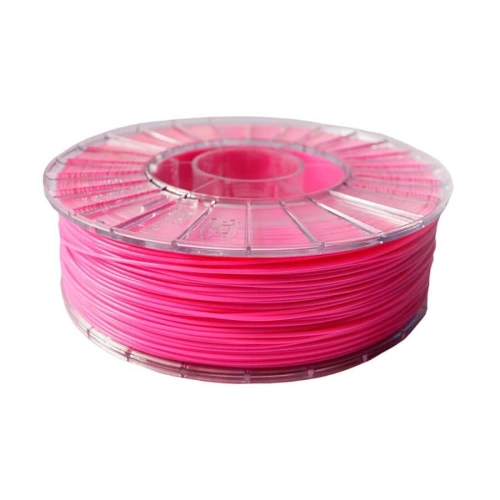 PLA TM Ecofil пластик 1,75 Стримпласт розовый 0,75 кг