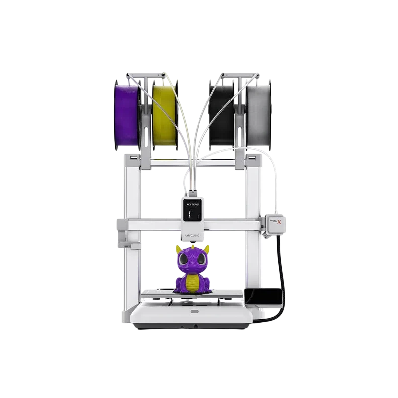 3D принтер Anycubic Kobra X + ACE 2 Pro