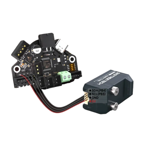Индукционный датчик автоуровня BIGTREETECH Eddy V1.0 (I²C)