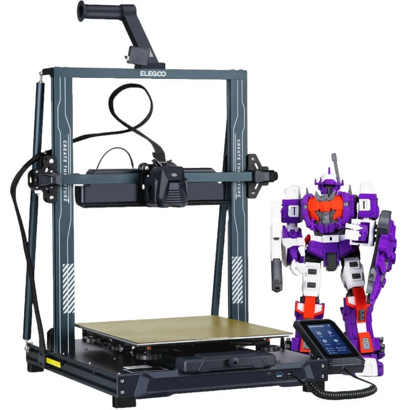 3D принтер Elegoo Neptune 4 Plus
