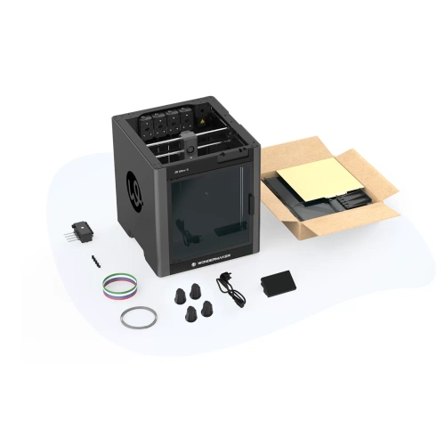 3D принтер WonderMaker ZR Ultra S