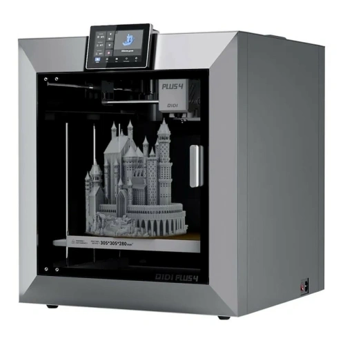 3D принтер QIDI Tech Plus 4