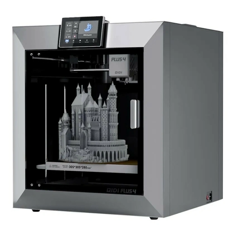 3D принтер QIDI Tech Plus 4