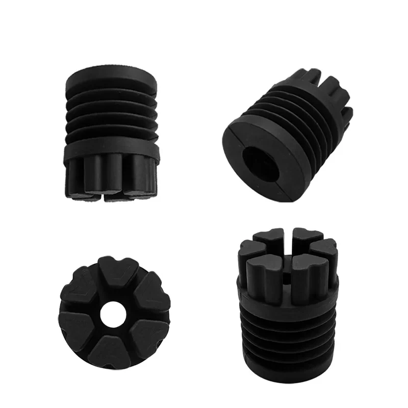 Антискользящие антивибрационные силикноновые ножки для BambuLab X1/P1