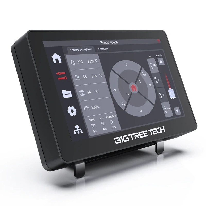 Сенсорный дисплей BIGTREETECH Panda Touch V1.1.1 для 3D принтера Bambu Lab X1/P1/A1