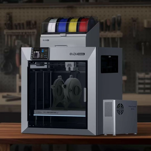 3D принтер QIDI Max4 Combo