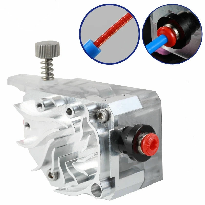 Механизм подачи BMG Dual Drive Wind Mellow
