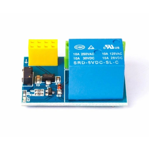 Релейный модуль для ESP826, ESP-01S