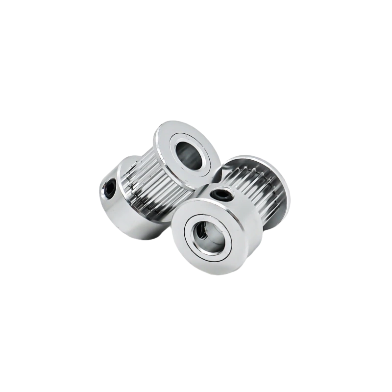 Зубчатый шкив GT2-9, 20 зубьев, D 5мм