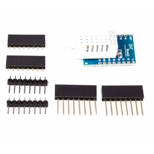 Модуль датчика DHT22 PRO D1 mini Shield