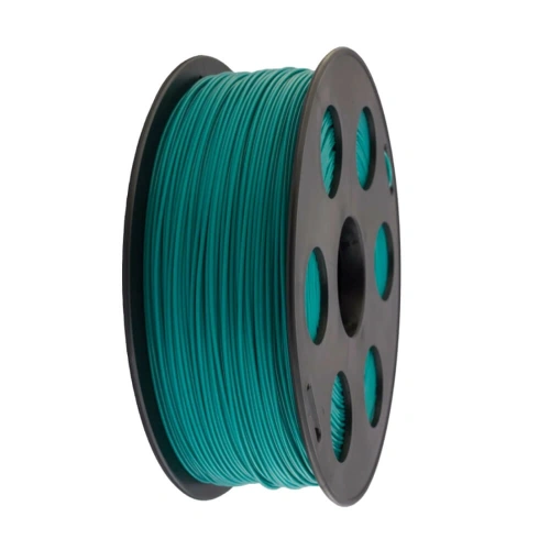 PLA пластик 1.75 Bestfilament Зелёный 1.0 кг