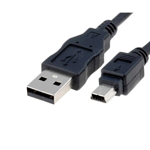 Кабель USB A - Mini USB