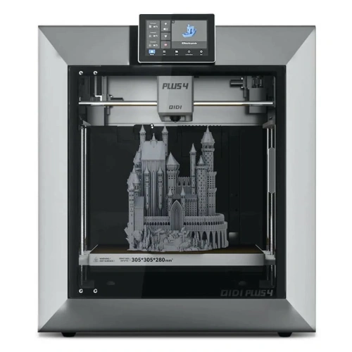 3D принтер QIDI Tech Plus 4