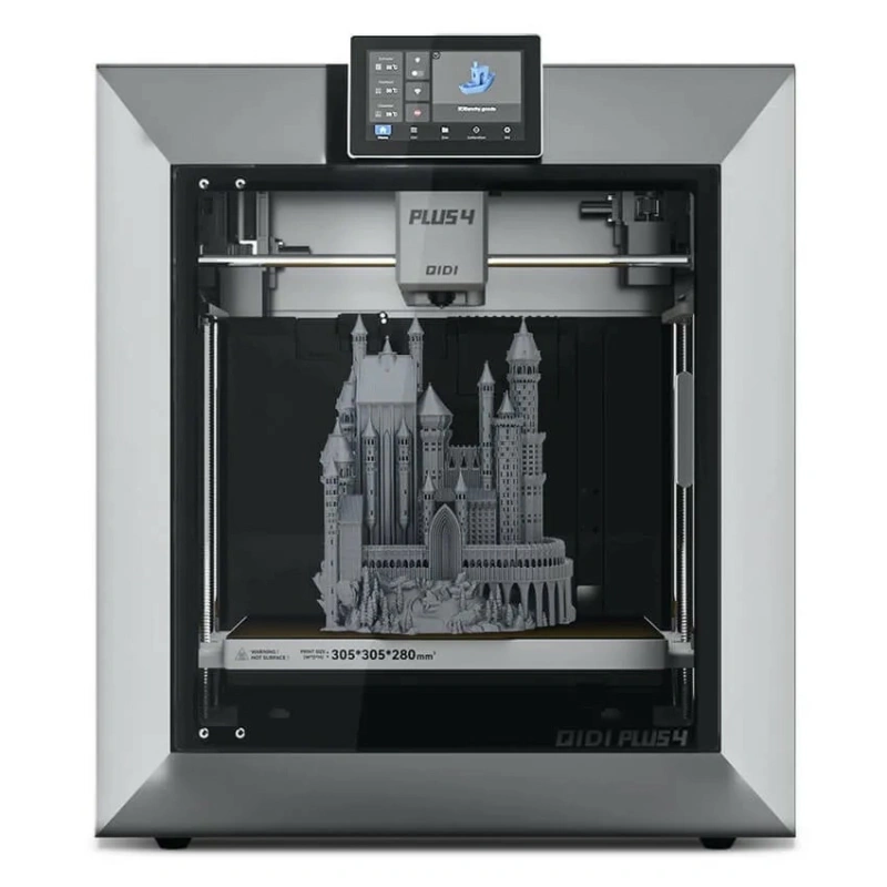 3D принтер QIDI Tech Plus 4