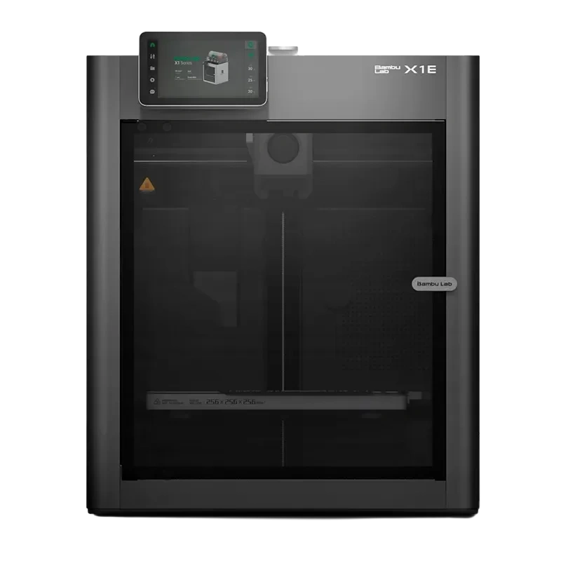 3D принтер Bambu Lab X1E Combo комбо с AMS системой (EU-версия)