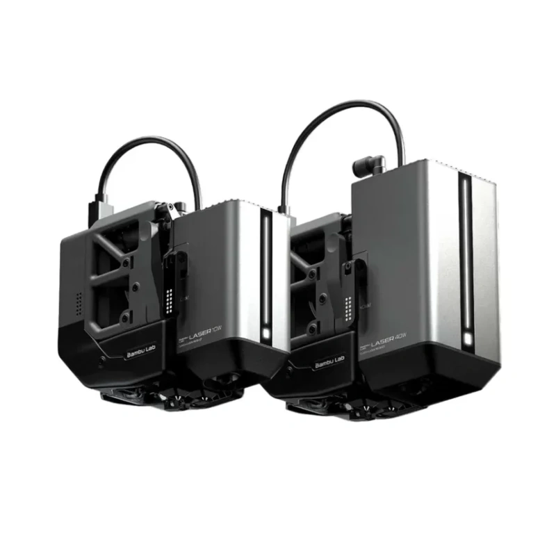 Лазерный модуль Bambu Lab H2D/ H2C (Laser Module) (10 Вт)